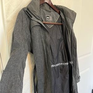REI womens rain jacket